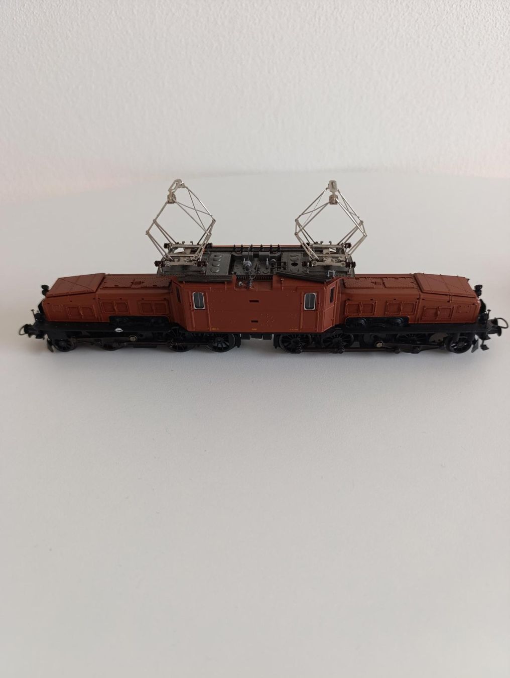 Märklin Modellini di ferrovie: Märklin Lokomotiven & Wagen – Usato da Seon venduto da fab_25mx
