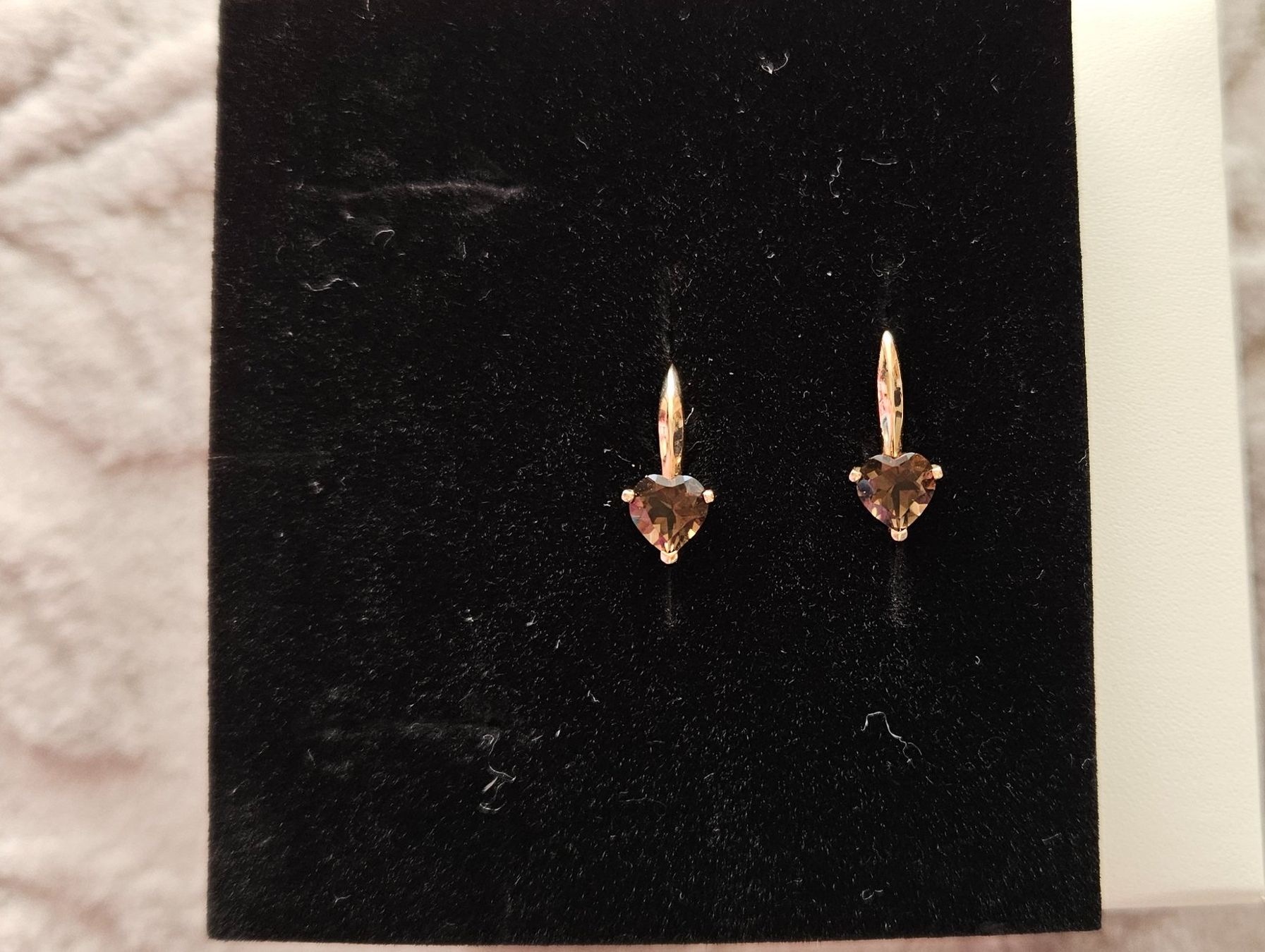 Orecchini pendenti & Orecchini a lobo: Boucle d'oreille OR 585 Neuf – Nuovo e nell'imballaggio originale da Bex venduto da Villy_Wolf 1