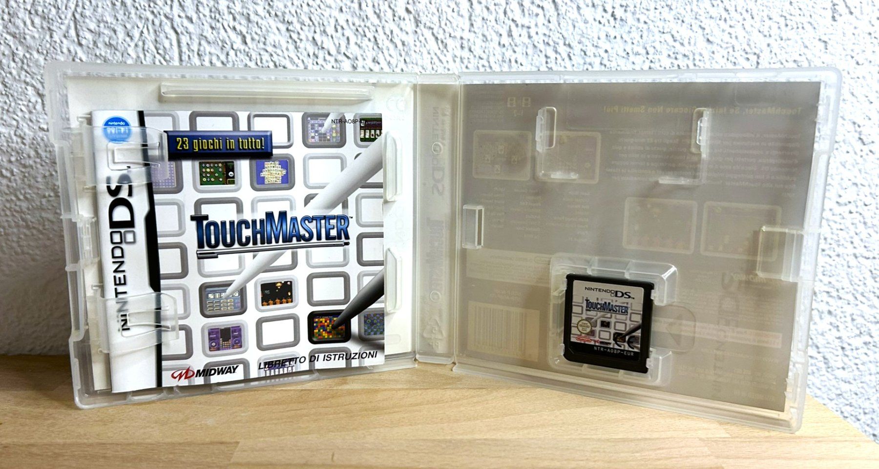 Nintendo Giochi: TouchMaster Nintendo DS – Usato da St. Gallen venduto da bubblybee 2