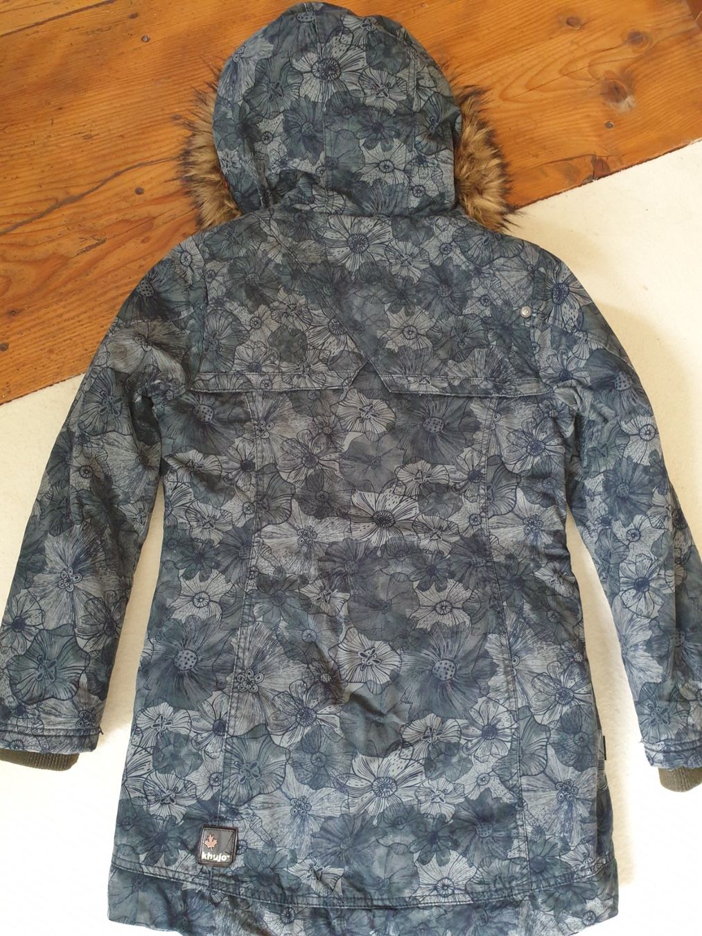 Khujo Vestes: Khujo – D'occasion à thalwil par Lazar03 4
