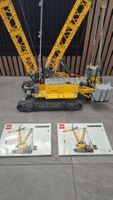 Liebherr LR 13000 Kran Lego Technic