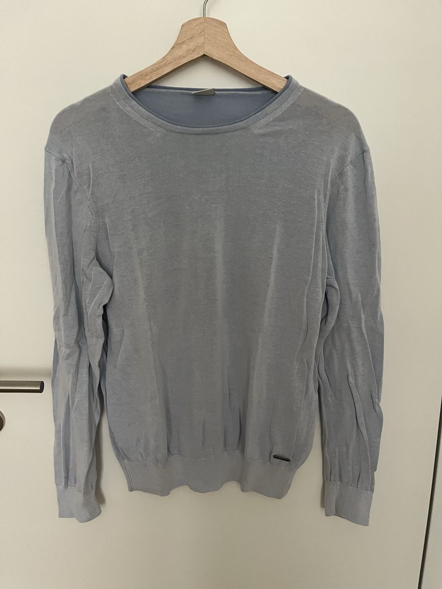 Bugatti Maglioni & Felpe: Bugatti Herrenpullover Gr. L Neuwertig  – Nuovo (secondo la descrizione) da Wetzikon ZH venduto da ev2_yg2g 1