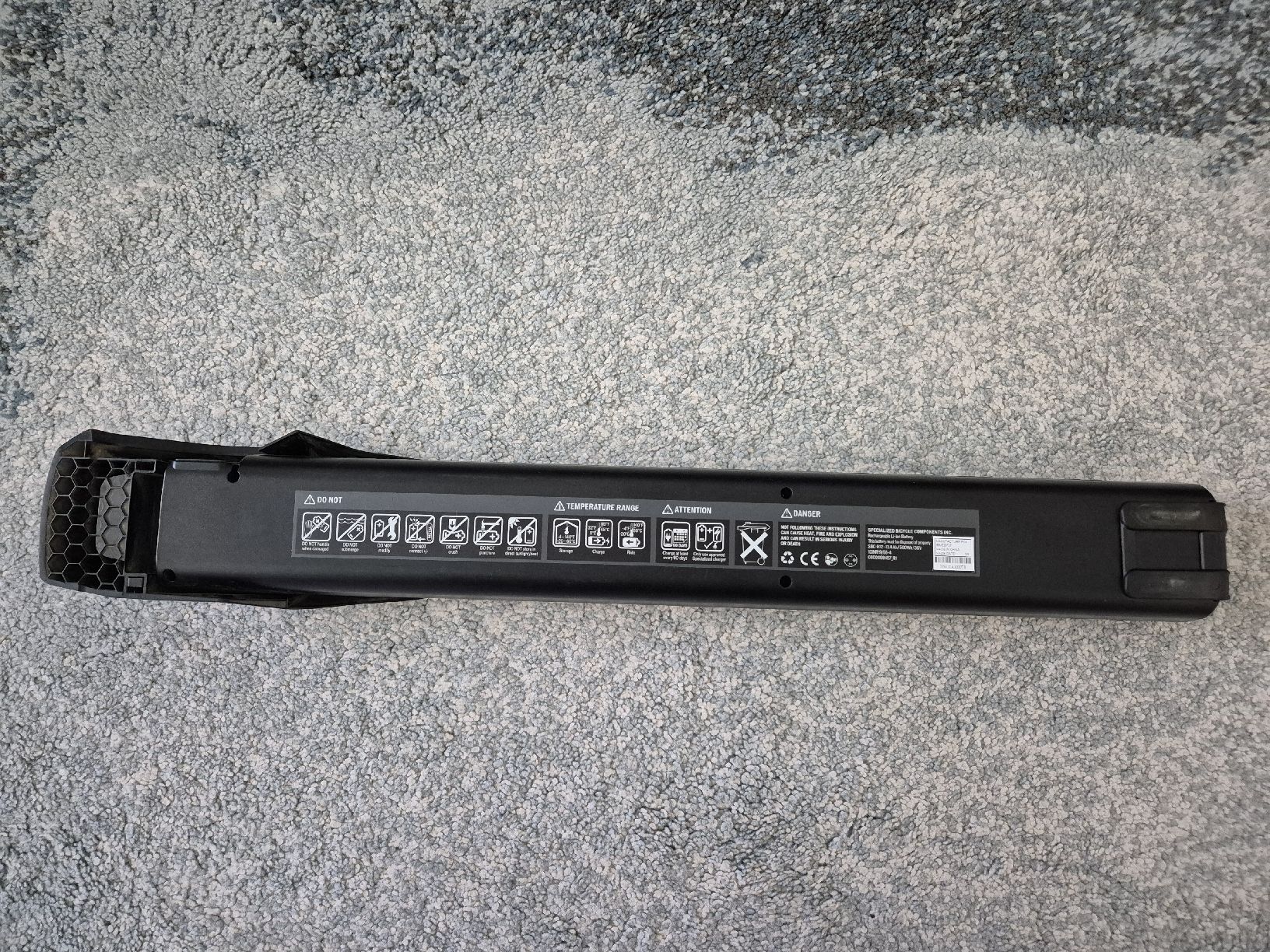 Specialized Batterie: Akku für specialized Gen.2 – Usato da Wittenbach venduto da tsc_5tyv 2