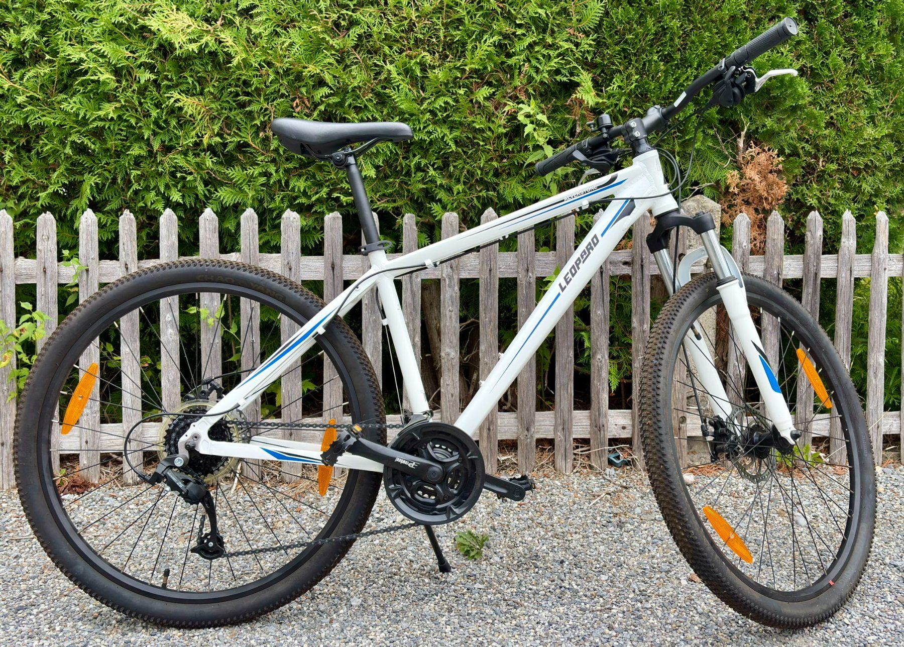 Leopard Velos: Leopard Alverstone – Gebraucht aus Altnau von ksi_n2g5 1