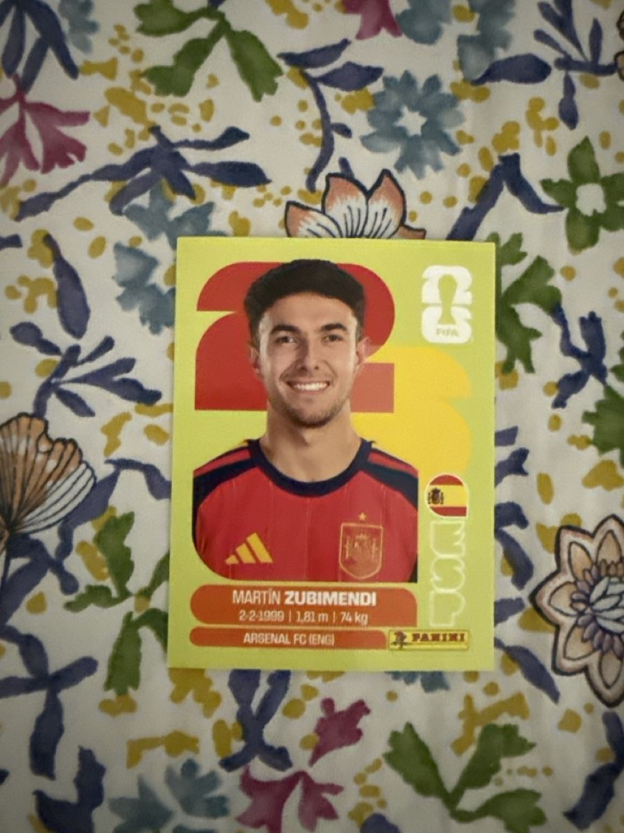 Panini Carte collezionabili: ESP 9 – Nuovo (secondo la descrizione) da Matran venduto da N-N-R