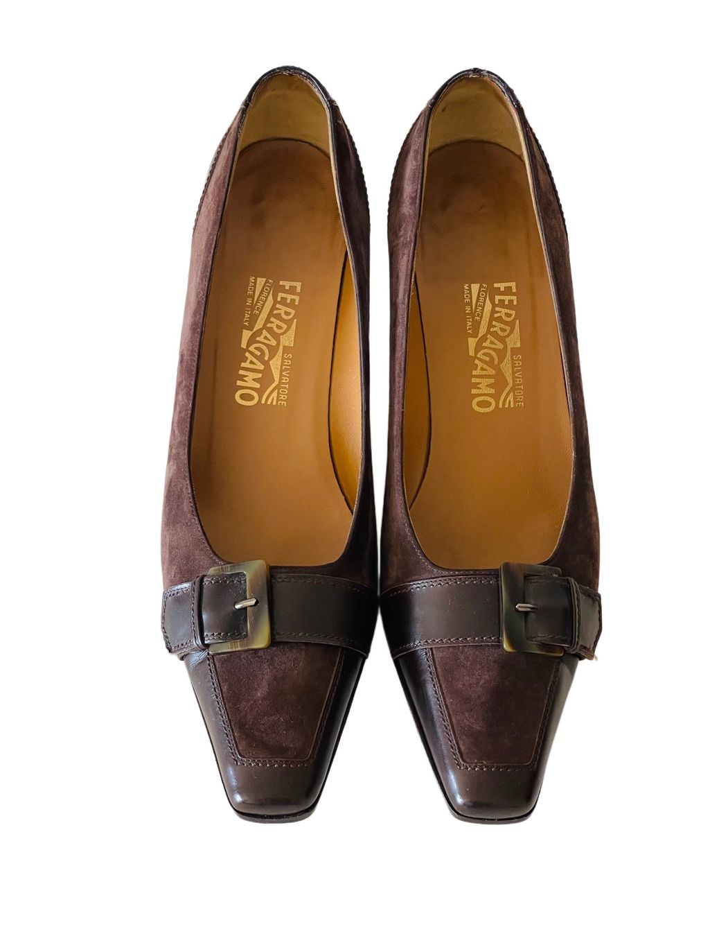Salvatore Ferragamo Scarpe da donna: Salvatore FERRAGAMO (39) – Usato da Genève venduto da Bazarare 2