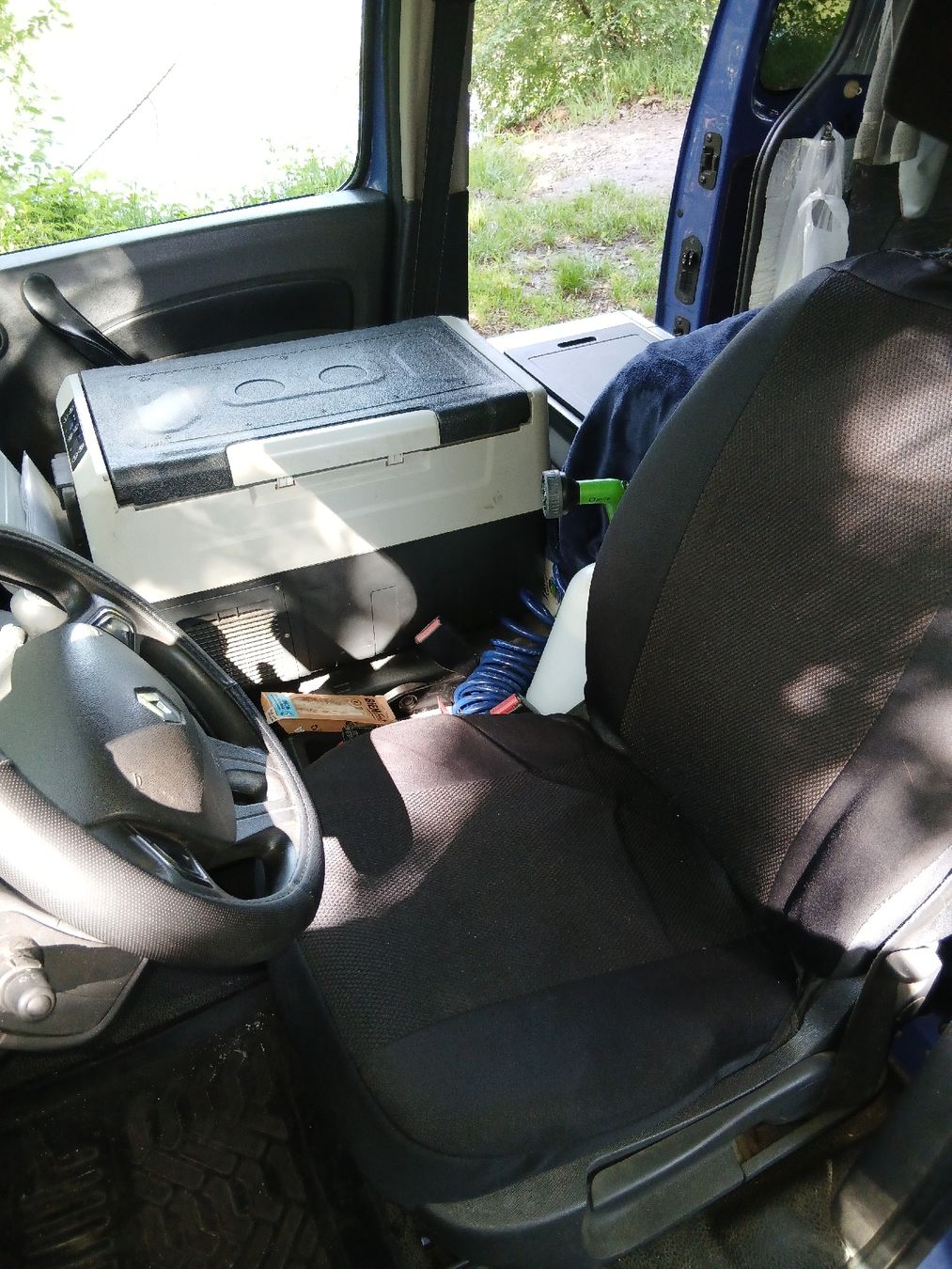 Renault Veicoli da campeggio: Renault Kangoo ll 110 dCi Maxi – Usato da Embrach venduto da scudra 5