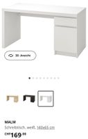 IKEA – Schreibtisch MALM