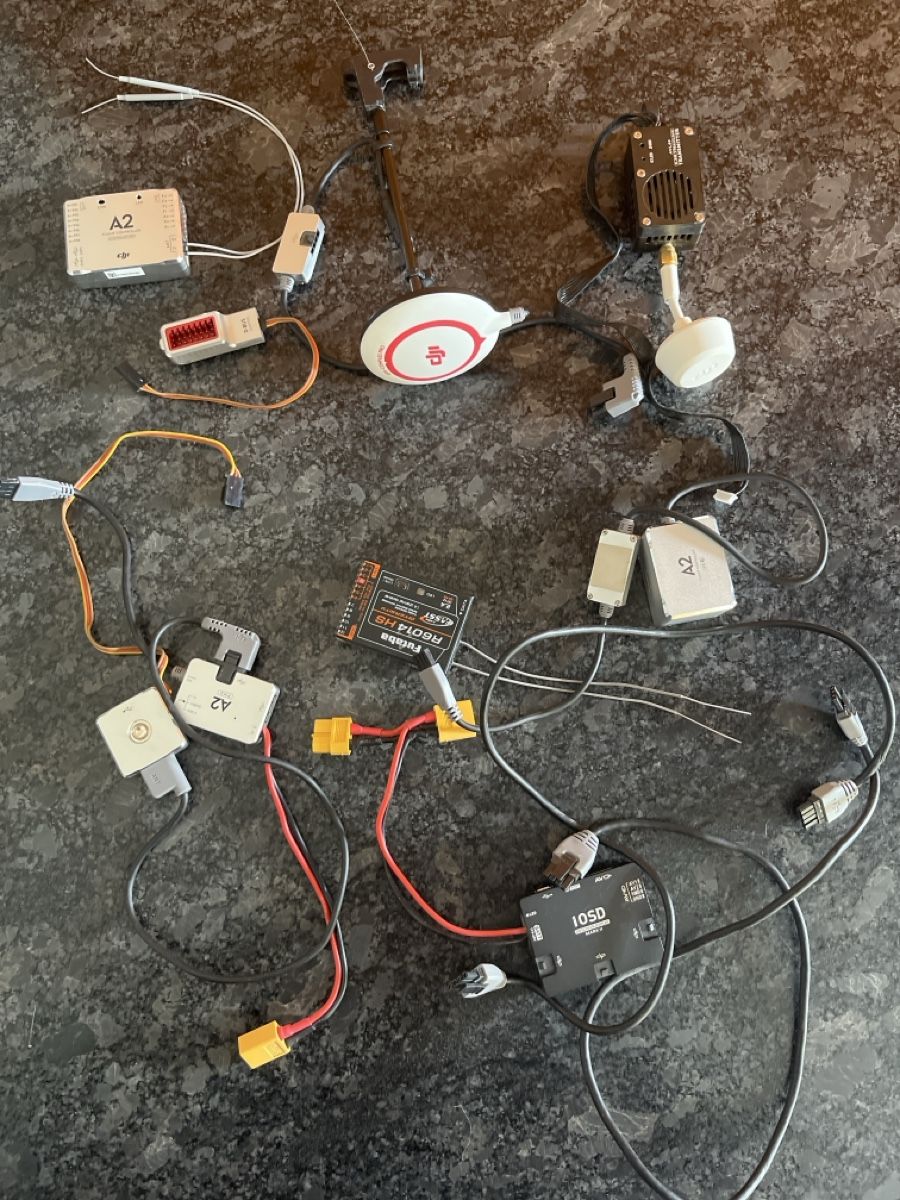 DJI RC Kits de montage: Dji A2 – D'occasion à Langwies par ann_n88c