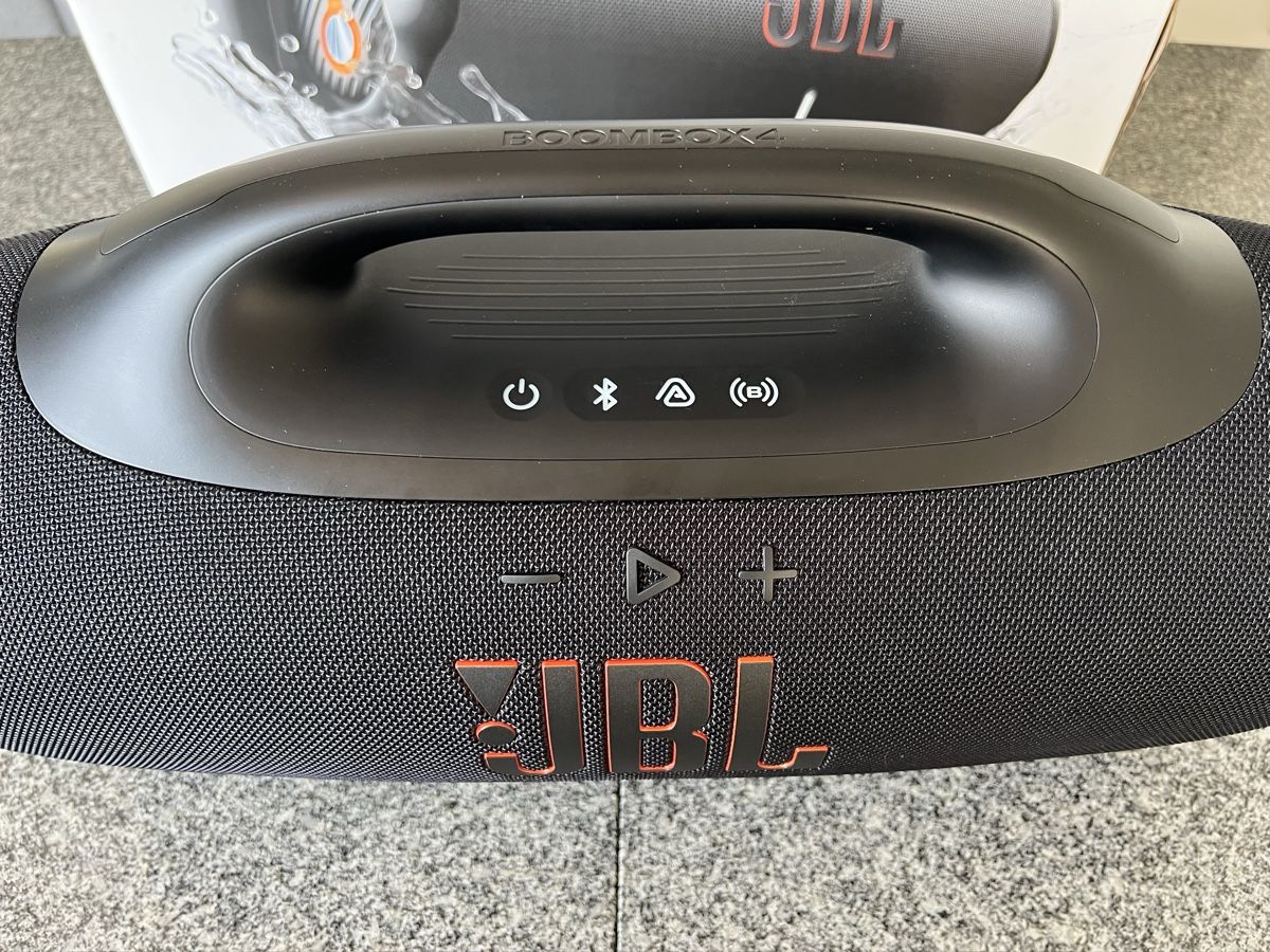 JBL Casse acustiche: JBL Boombox 4 – Nuovo (secondo la descrizione) da Delémont venduto da YBroquet 2