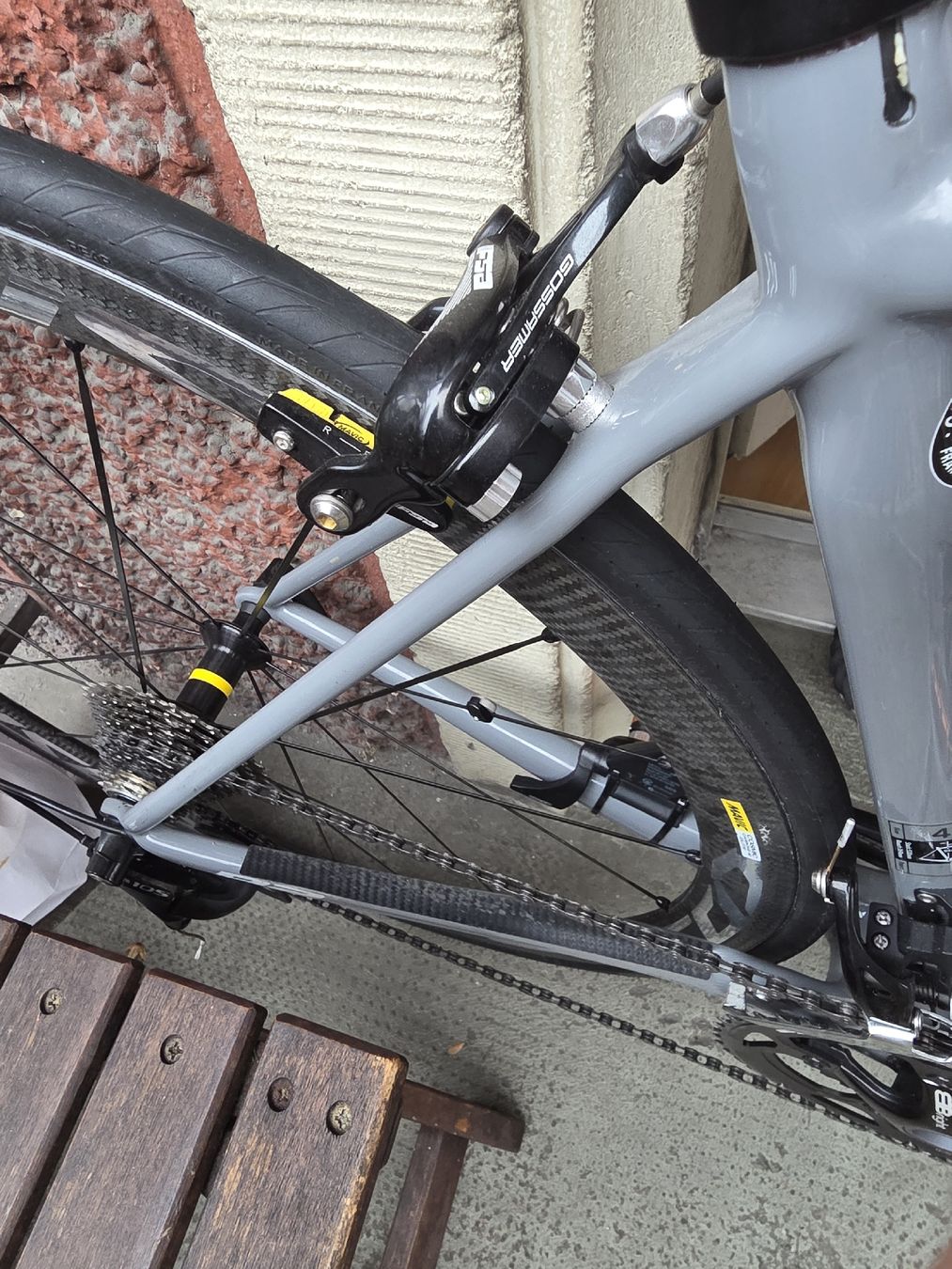 Cervélo Biciclette: cervelo – Usato da Luzern venduto da and_5k58 2