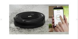 irobot Roomba 696 mit App-Steuerung