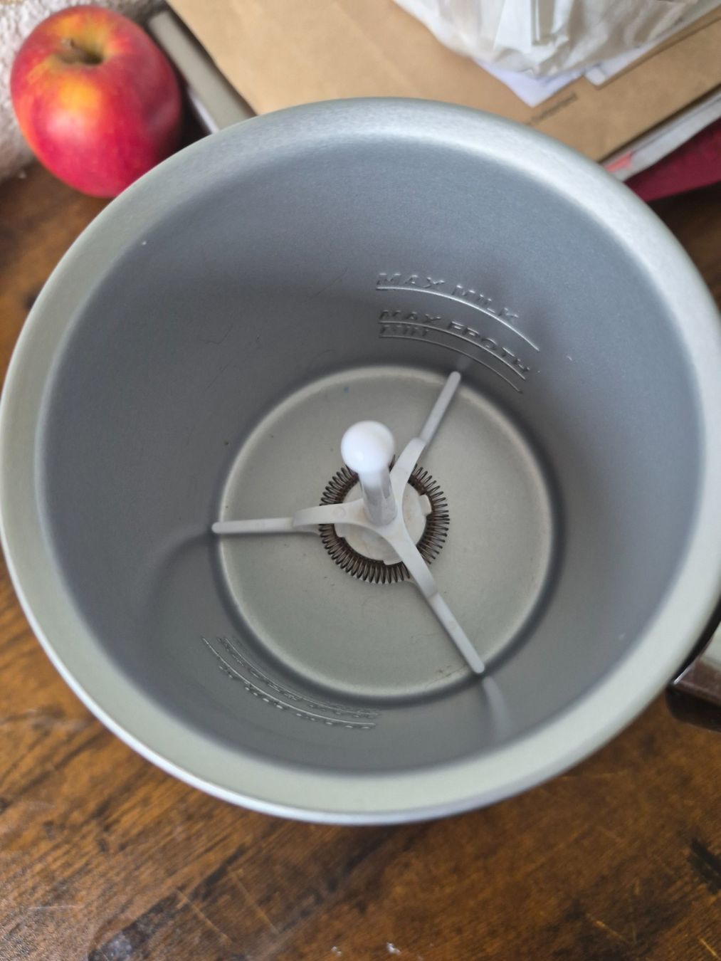 Migros Appareils de cuisine: Delizio Pro Milchschäumer – D'occasion à Winterthur par EH47 1