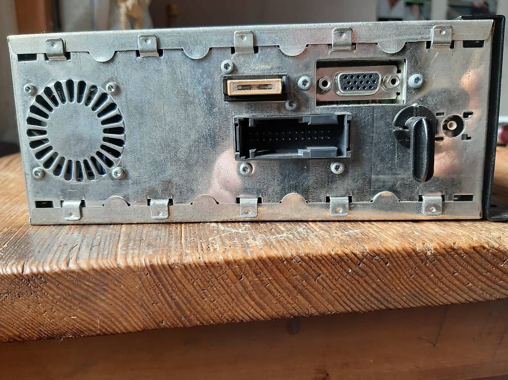 Radio: Blaupunkt Travelpilot RGS 08 – Usato da Elsau venduto da ZOLOLI 1