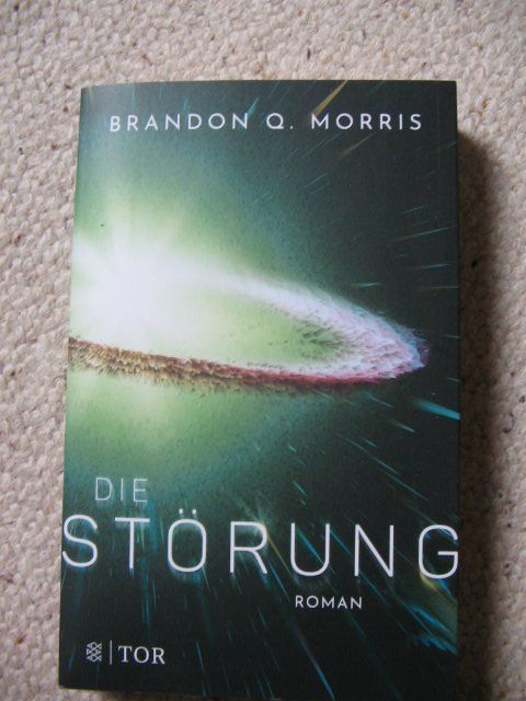 Libri: Die Störung Brandon Q. Morris – Usato da Reitnau venduto da Bab0