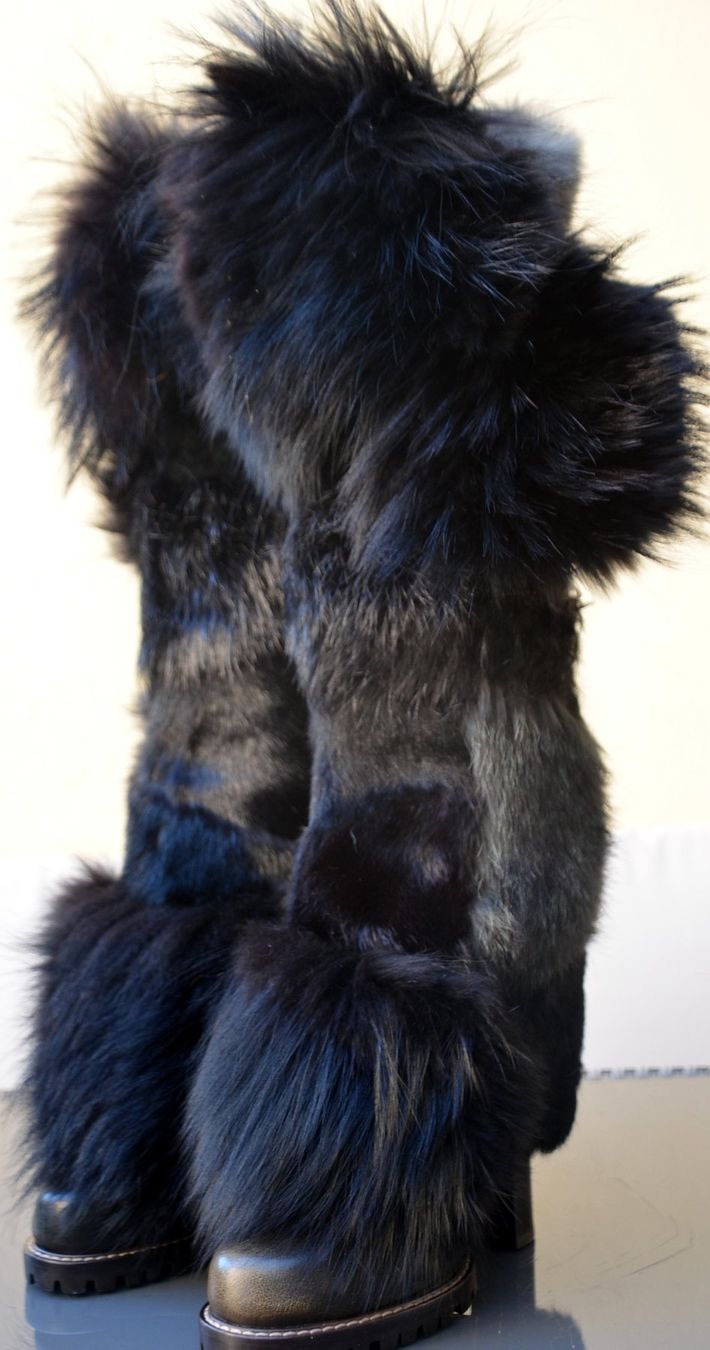 Dolce & Gabbana Scarpe da donna: Dolce & Gabbana Boots / bottes .37 – Usato da Collonges venduto da Auganien 5