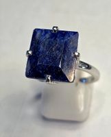 Safir Fingerring