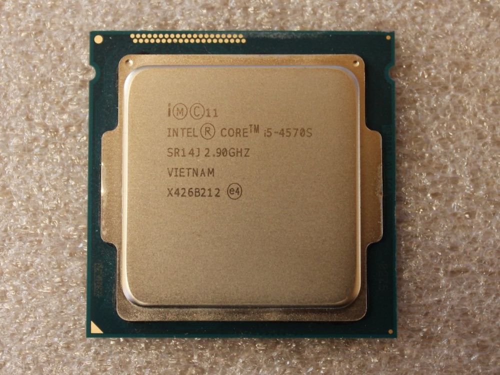 thumbnail image 2 of Intel Core I5-4570T De Doble Núcleo A Prueba 2 of 14