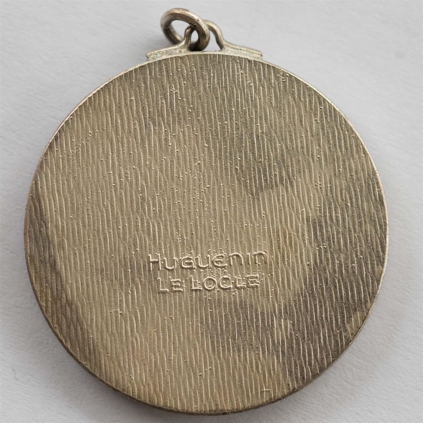 Medaillen: Medaille 1945 Eidg. Armbrust Schützenve. – Gebraucht aus Rotkreuz von Swiss-Coins 1