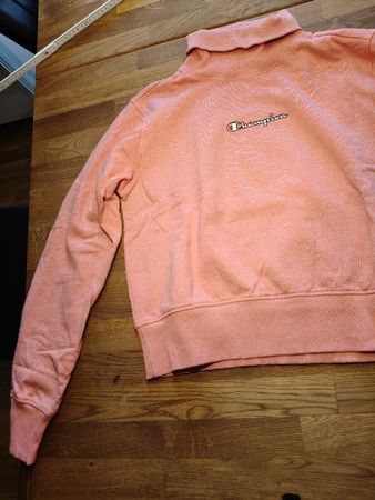 Champion Pullover, Koralle, Gr. L, Top Zustand!