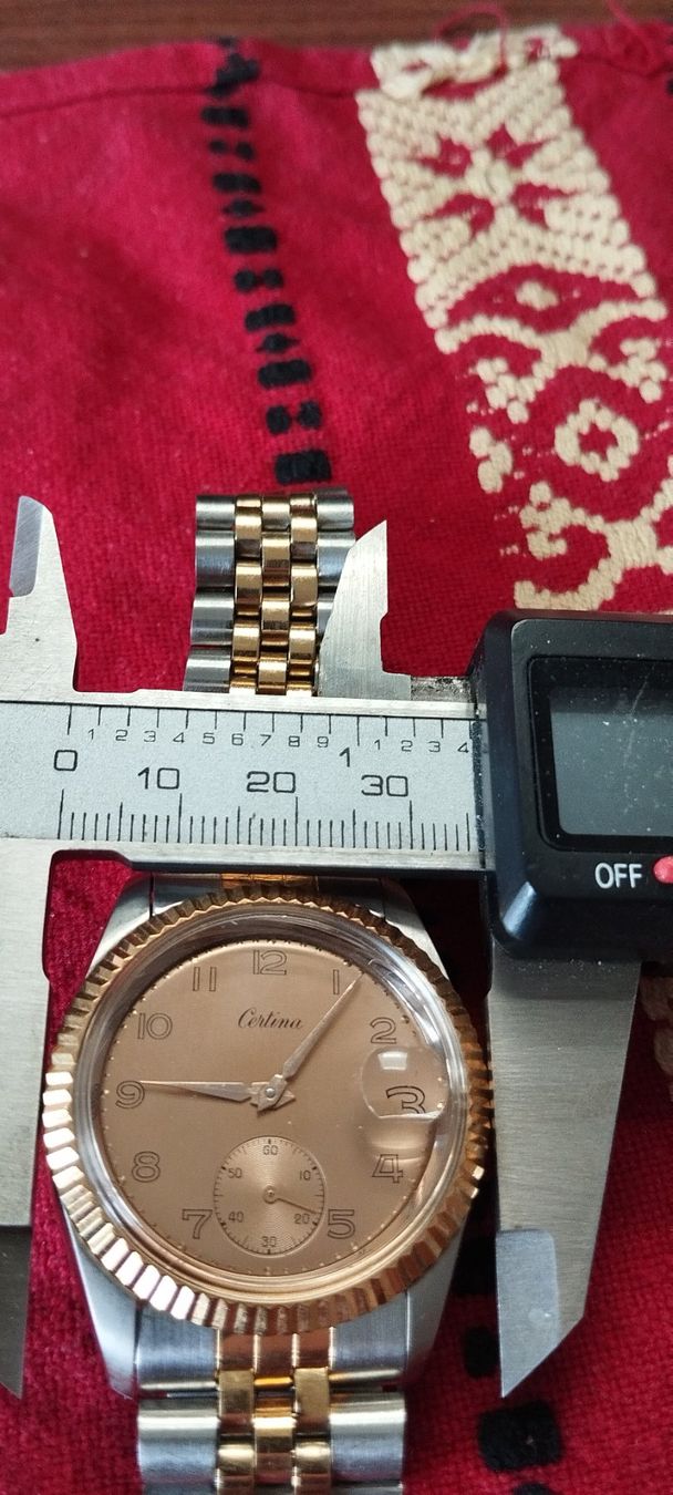 Uhren: Montre récupération 3 – Gebraucht aus La Chaux-de-Fonds von jac_9llg 6