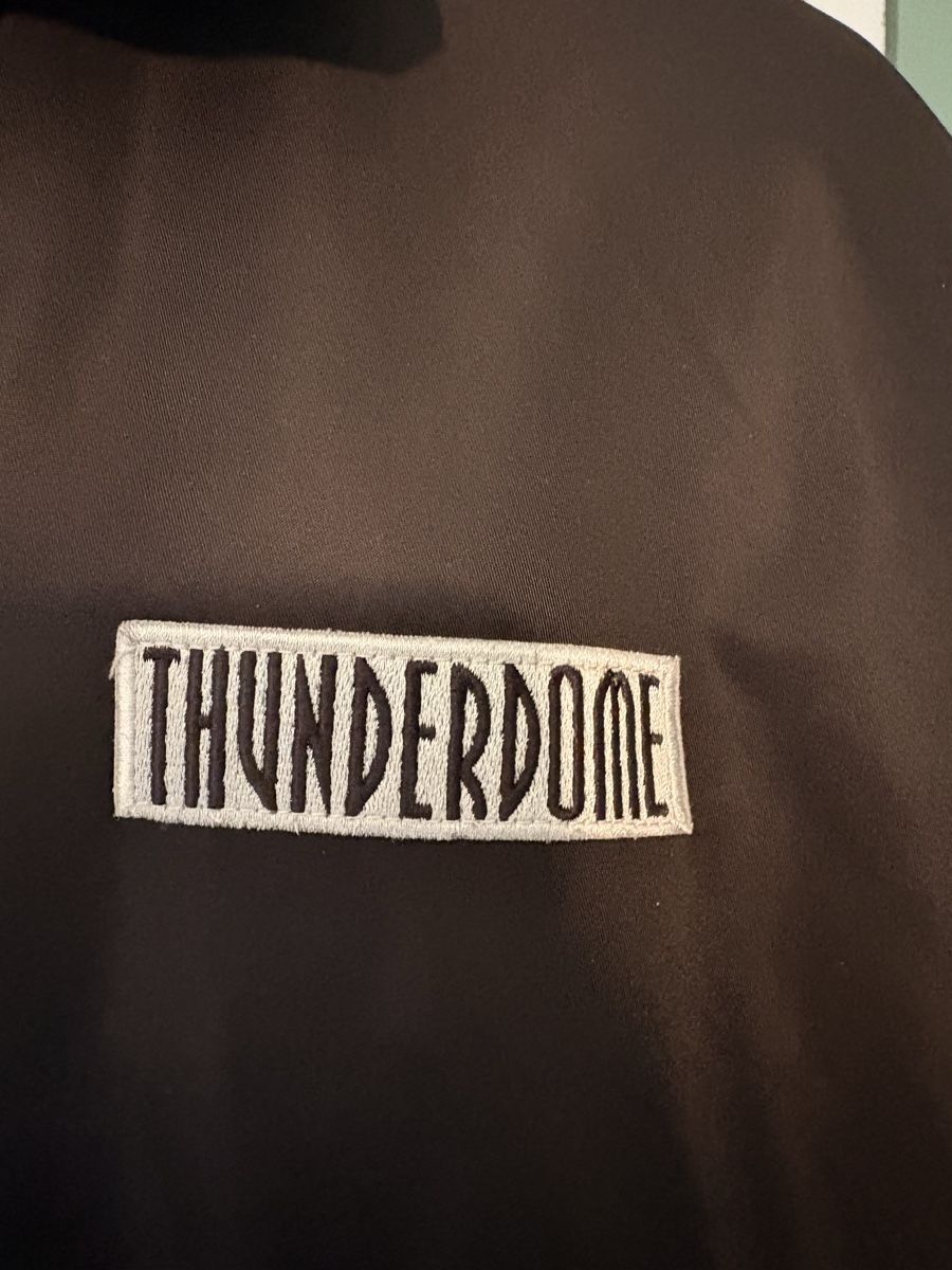 Vestes: Thunderdome Bomber Jacke – D'occasion à Hütten par ann_9ly7 3
