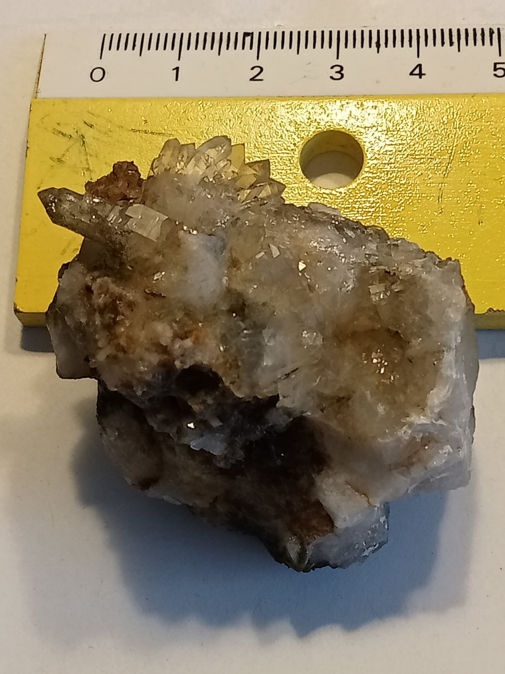 Minerali & Pietre curative: Bergkristall aus der Schweiz – Nuovo (secondo la descrizione) da Alpnach Dorf venduto da ake-7x7v 2