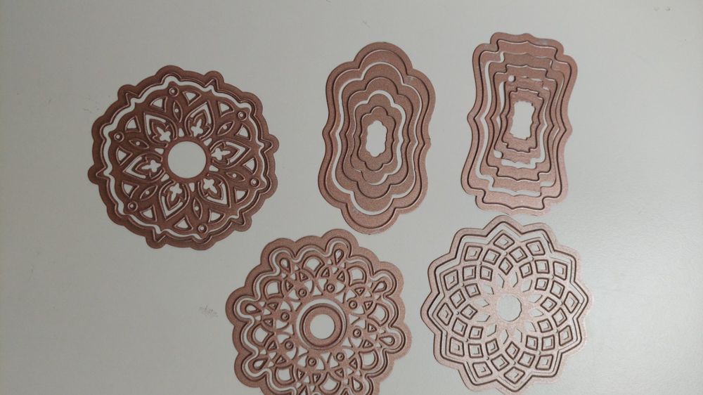 Stanzschablonen Aus Karbonstahl – Retro-Zug-Design, Für Scrapbooking & Kartenbasteln