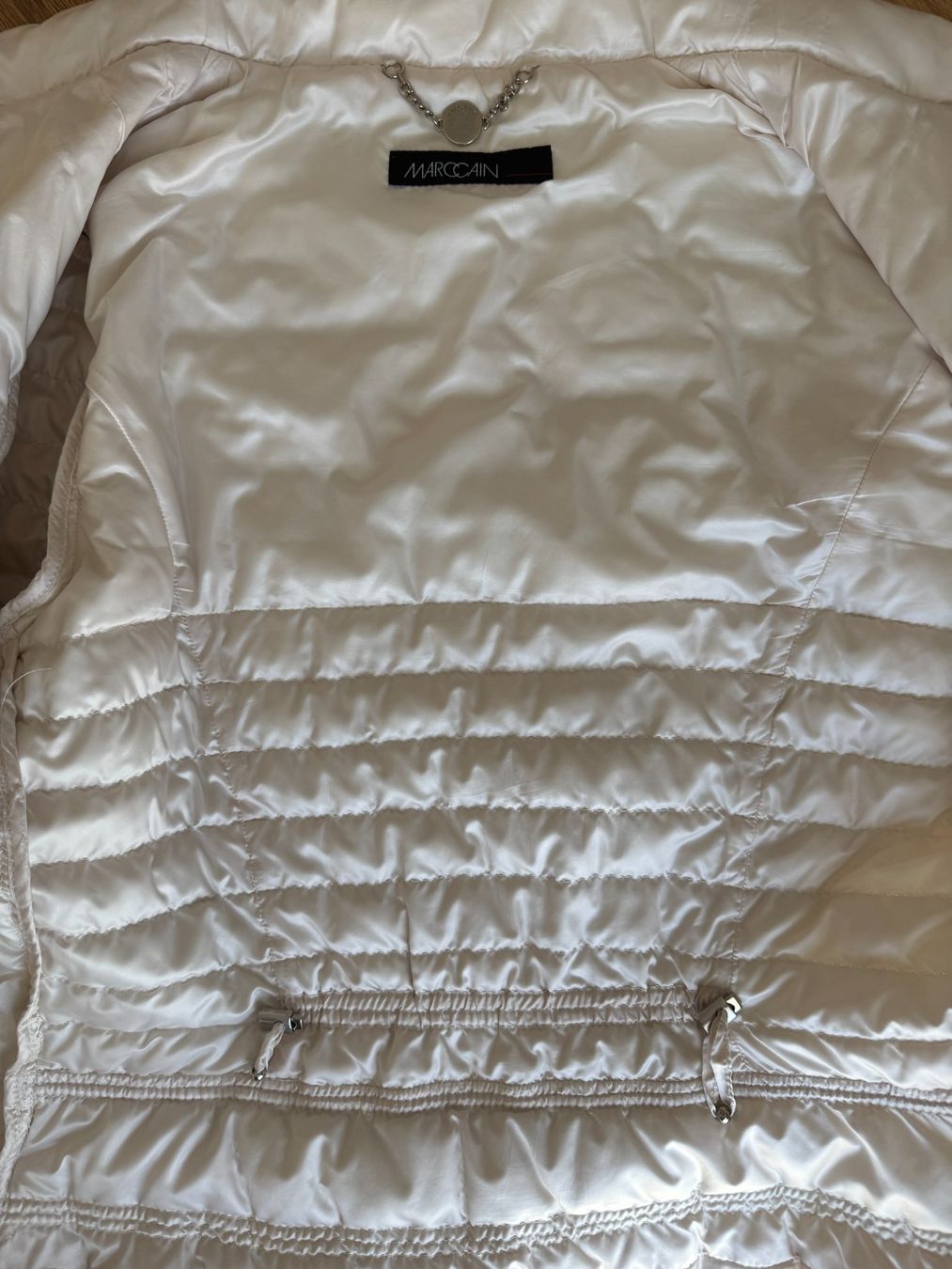 Marc Cain Giacche: MARC CAIN leichte Daunen Übergangsjacke – Usato da Bubikon venduto da toro66 5