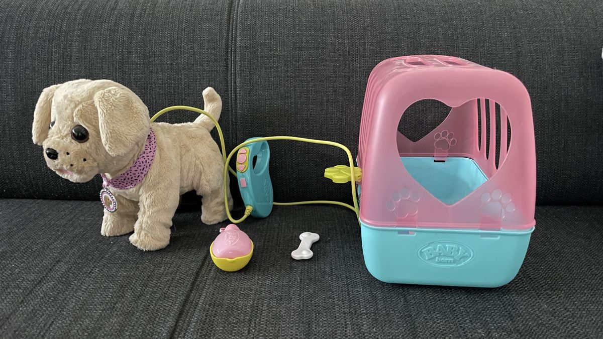 Zapf Creation Giocattoli: Luky Baby Born – Usato da Seon venduto da kroko34 1