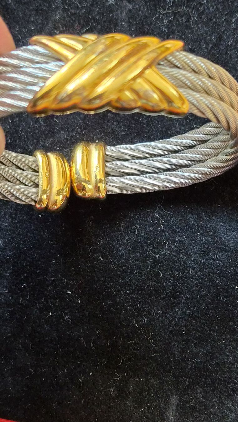 Bracciali & Braccialetti: Charriol Celtic Armreif  – Usato da Kölliken venduto da MissesBossTop1 2