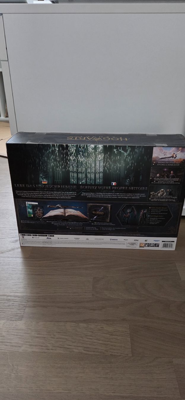 Sony Jeux: Hogwarts Legacy Collector Edition – D'occasion à Einsiedeln par Helvetios 1