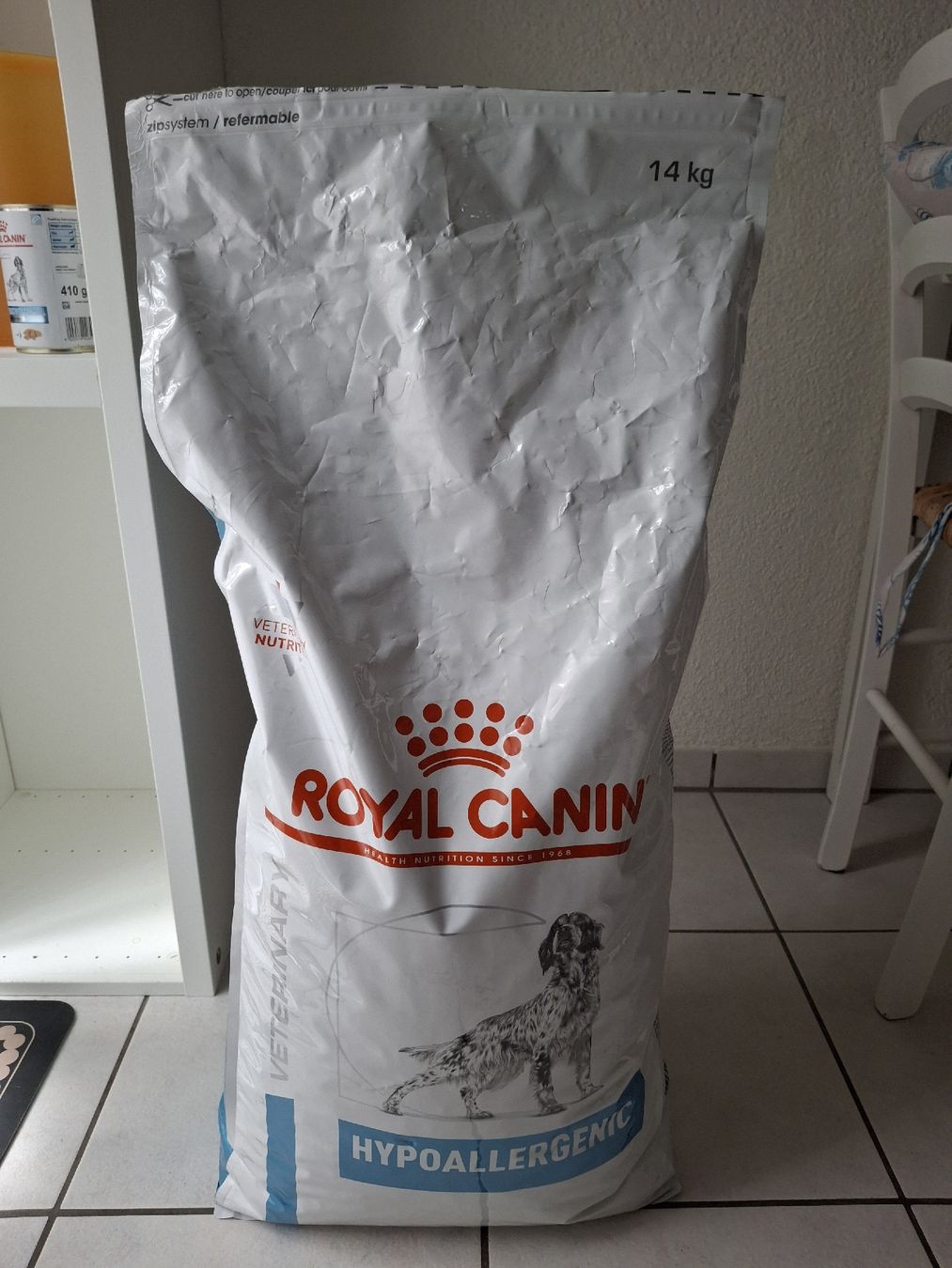 Royal Canin Futter: Hundefutter 14kl Royal Canin Hypoallergenic – Neu (gemäss Beschreibung) aus Herzogenbuchsee von marisav176