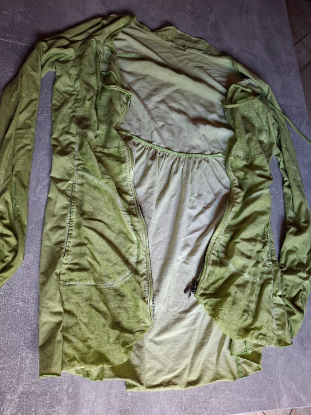 Giacche: Veste légère taille 40 marque Simclai – Usato da Villiers venduto da san_jn5w 1
