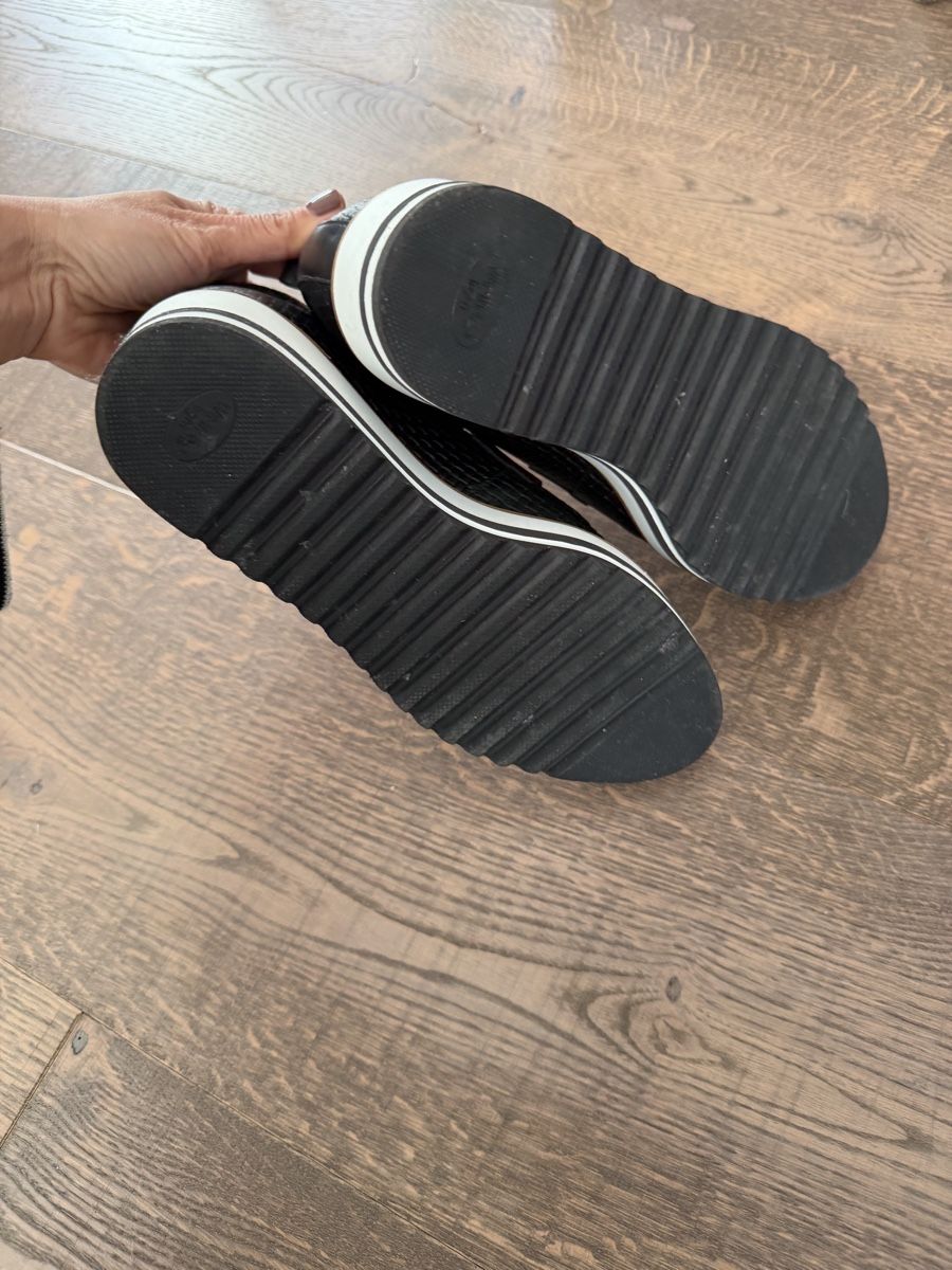 Max Mara Scarpe da donna: Weekend MaxMara Platform Loafers – Usato da Herrliberg venduto da Tubalp 2