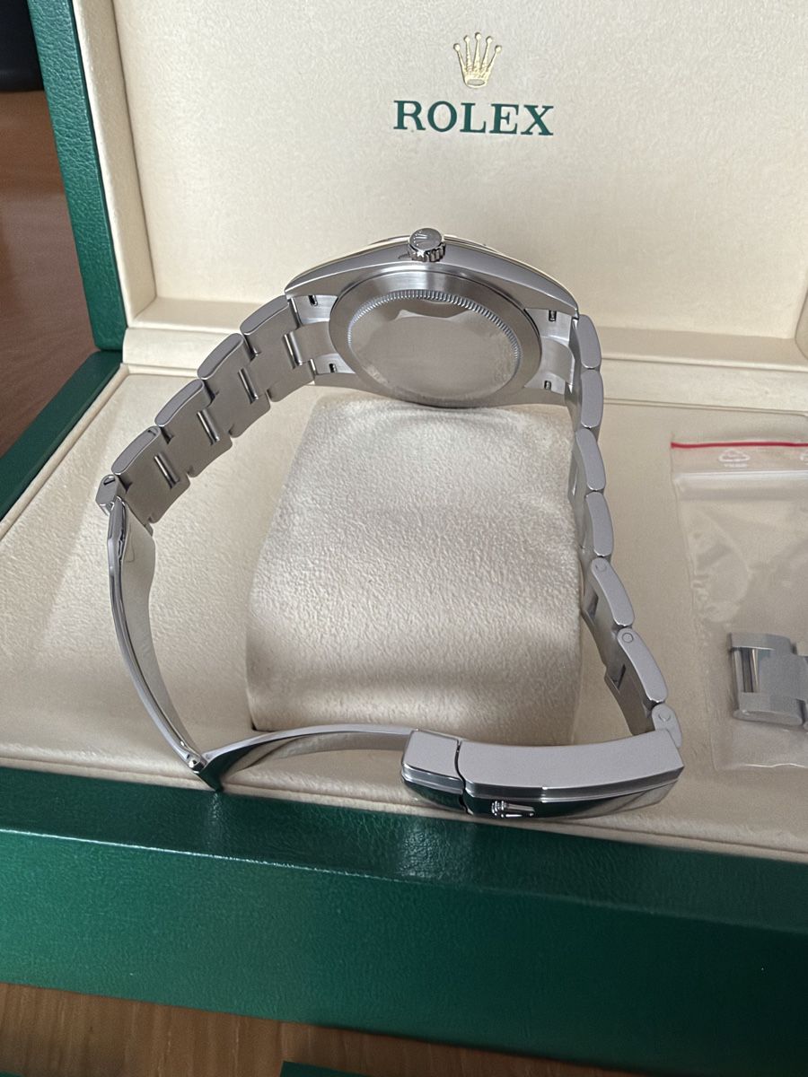 Rolex Orologi: Rolex Datejust 41 Jg. 2025 Ref. 126334 – Nuovo (secondo la descrizione) da Zürich venduto da masako 3
