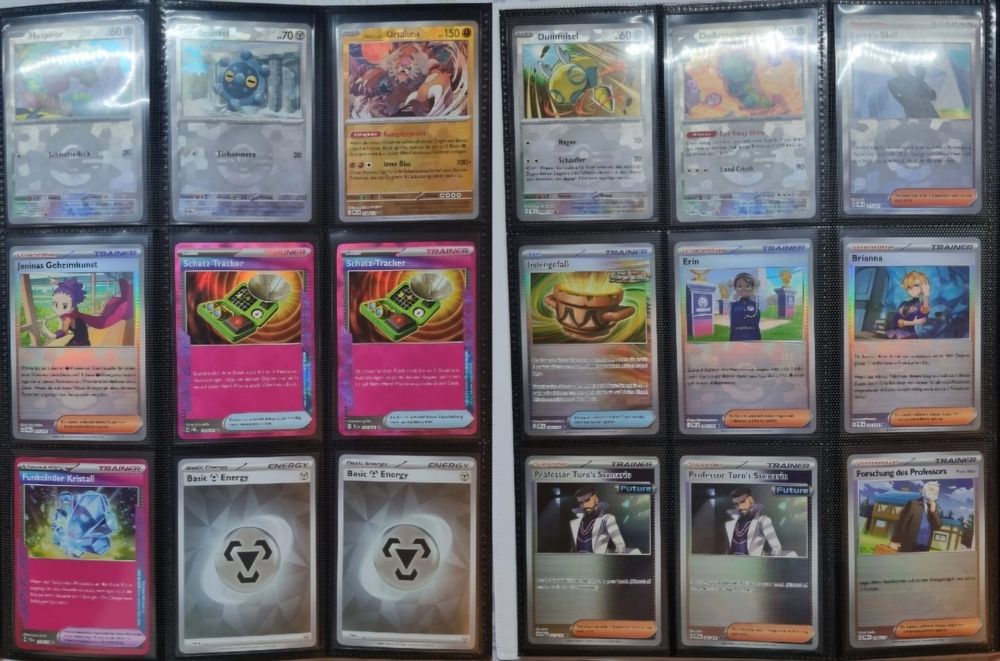 XXXL Special-Sets Pokemon Karten Sammlung ab 1.- 5