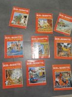 9 bandes-dessinées dessinée bob et Bobette