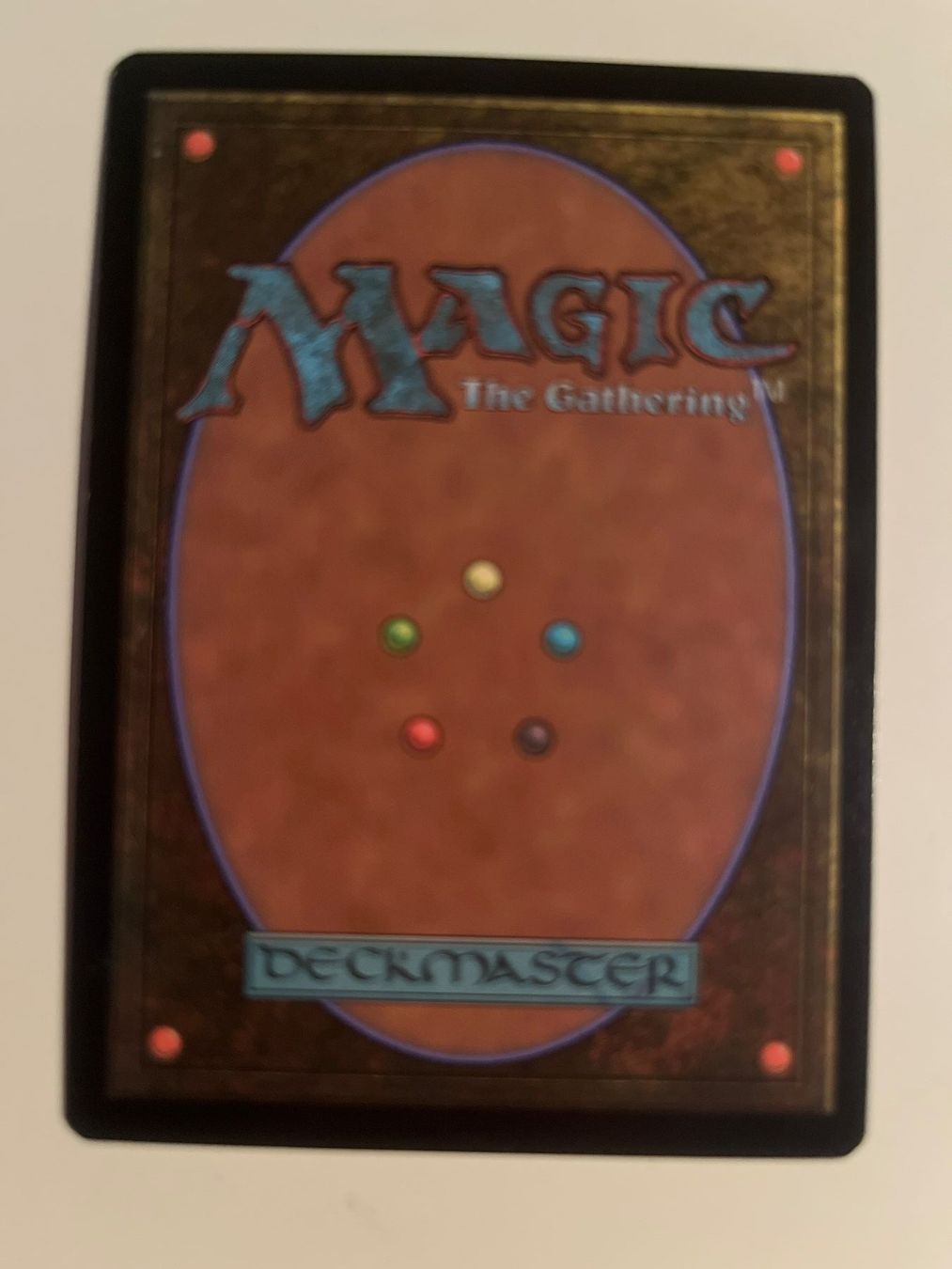 Magic The Gathering Sammelbilder & Trading cards: 1 x Sarkhan's Catharsis - Magic: The Gathering - MtG – Gebraucht aus Kriens von Shadi1980 1