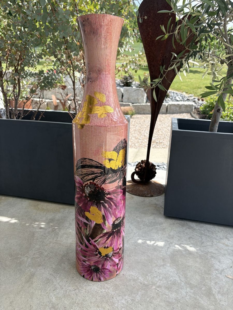 Tutte le decorazioni: Lammie Gefäss/ Flasche Original – Usato da Fehren venduto da Frischki