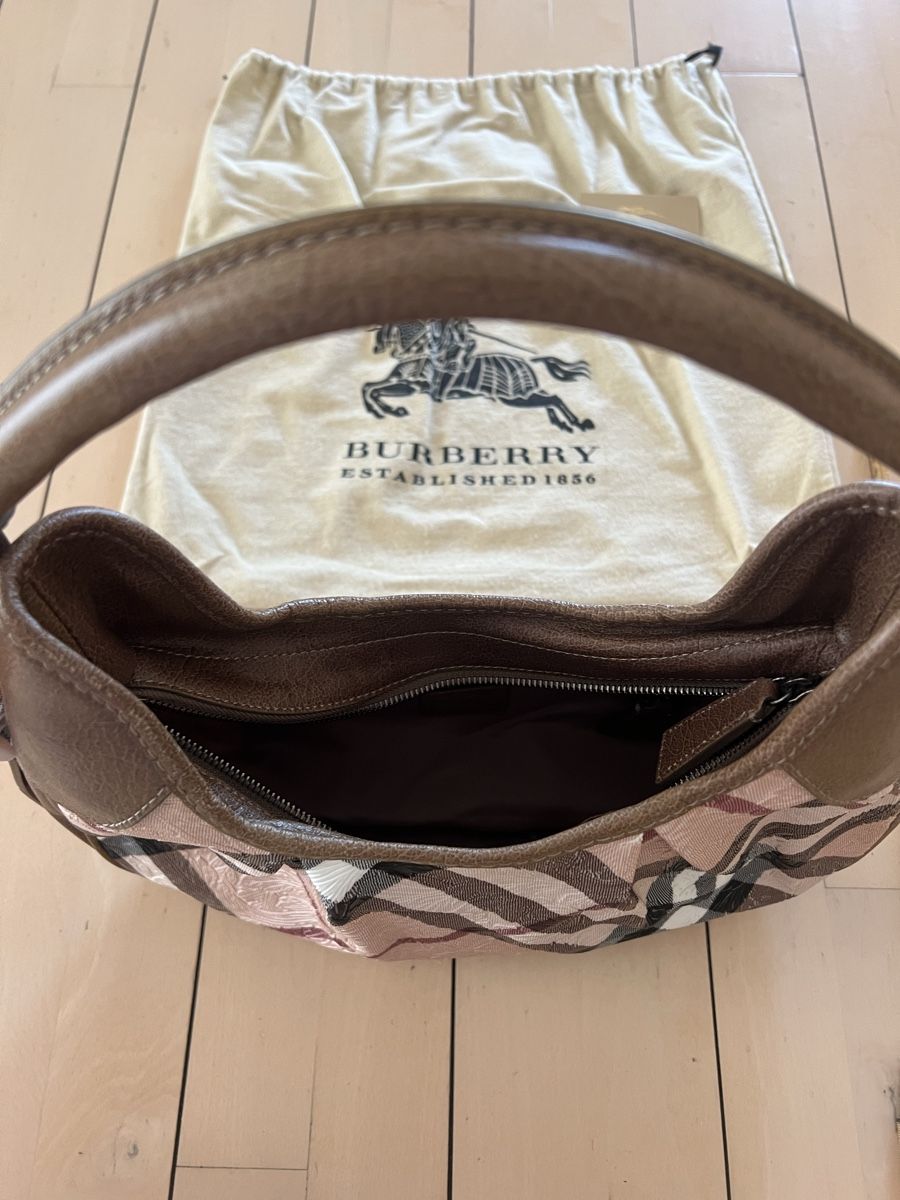 Burberry Borse da donna: Burberry Handtasche – Usato da Illnau venduto da evelineundamelie 3