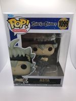 Funko POP - 1099 - Asta - Black Clover
