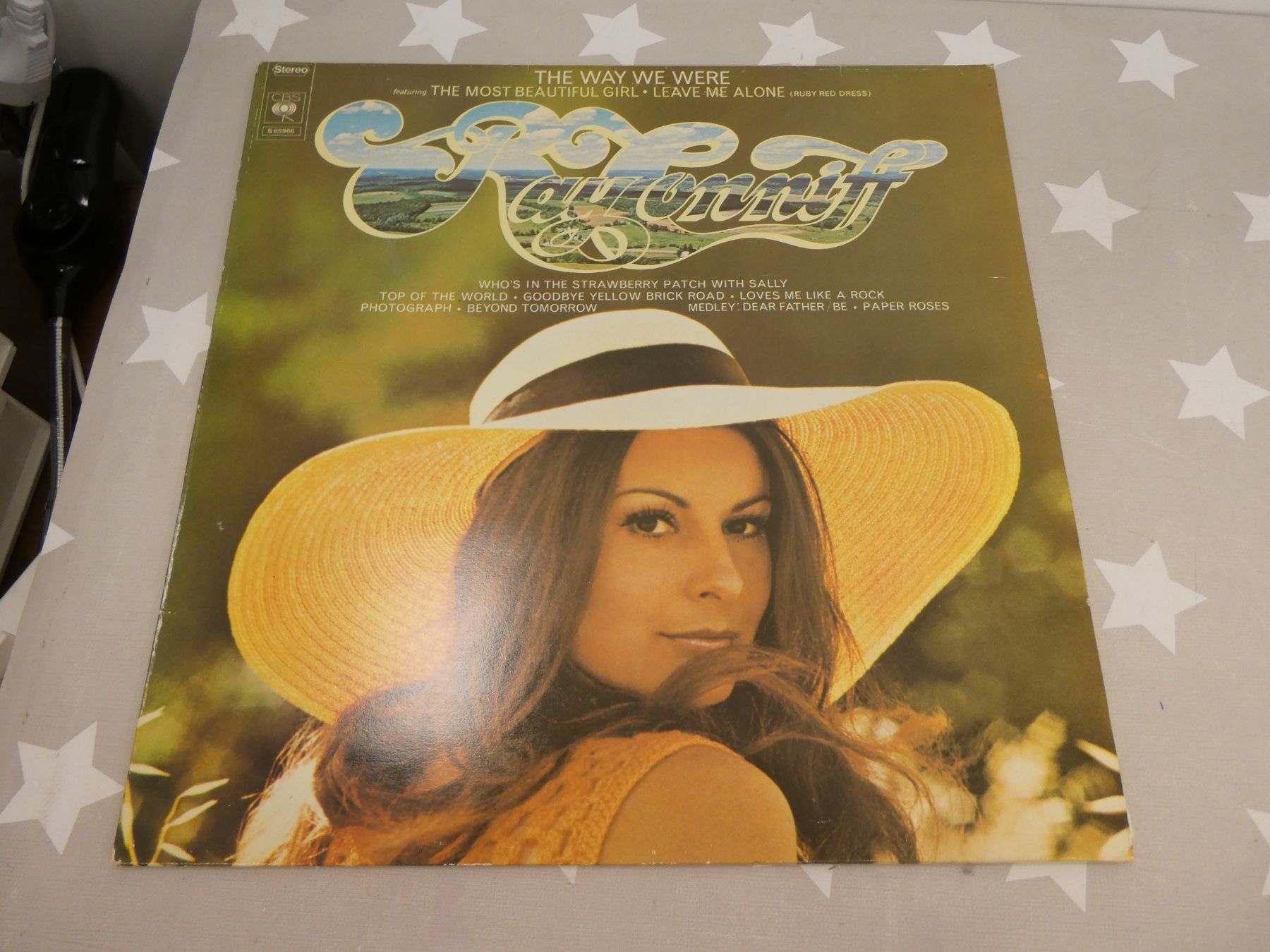 Dischi in vinile: LP: Ray Conniff The Way we were – Usato da Rafz venduto da Powacaddy