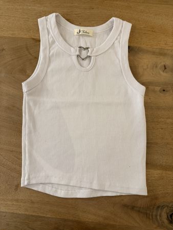 White top