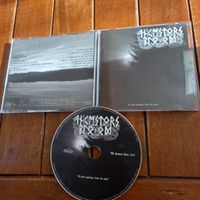 ancestors blood - a dark...