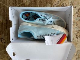 Ellesse Canvas Sneaker 39 Turnschuh Tennisschuh neu neuf