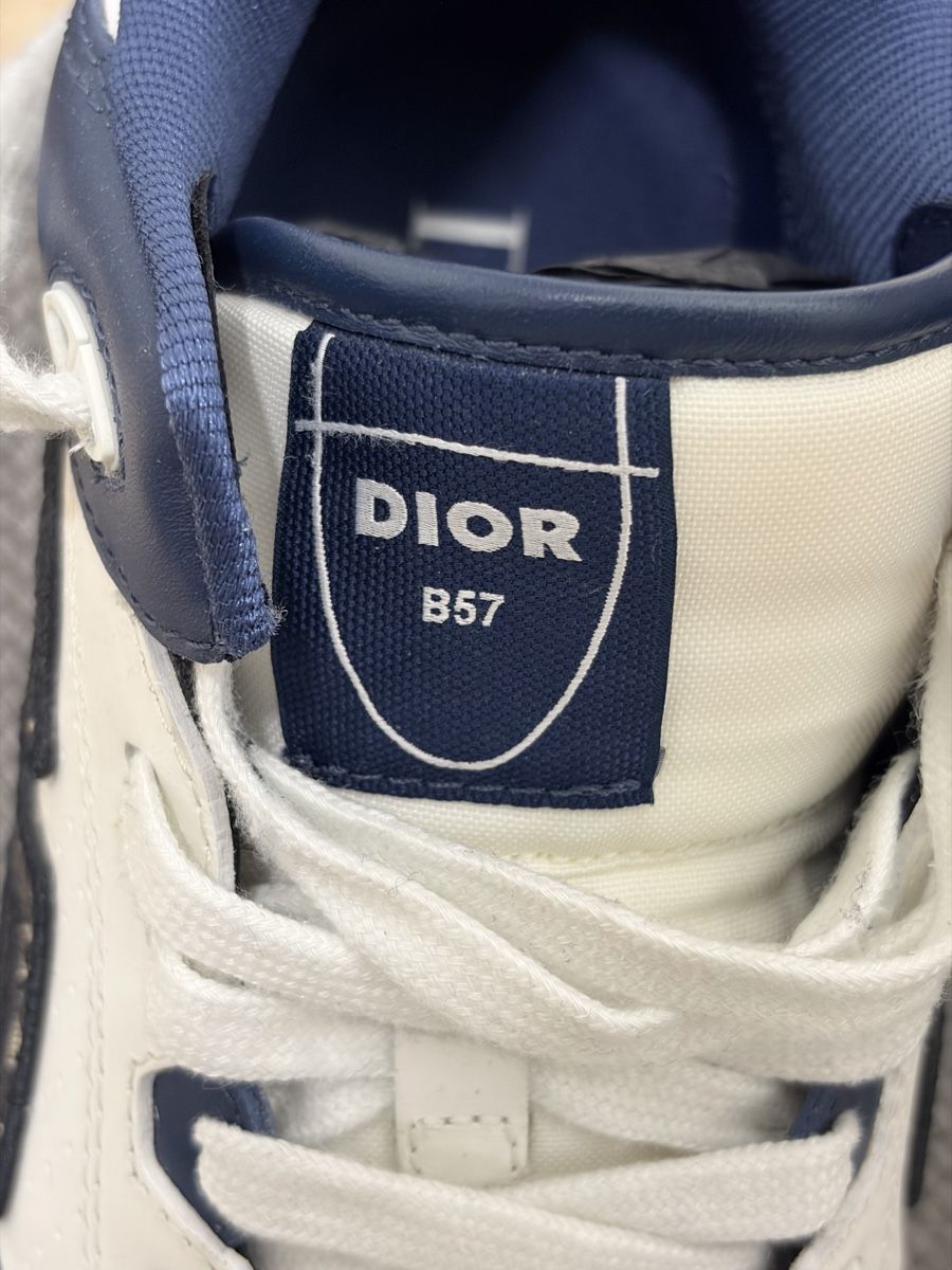 Dior Scarpe da uomo: Dior B57 Sneaker Gr 42 – Usato da Jona venduto da Ensign2 2