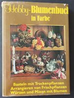 Hobby-Blumenbuch in Farbe