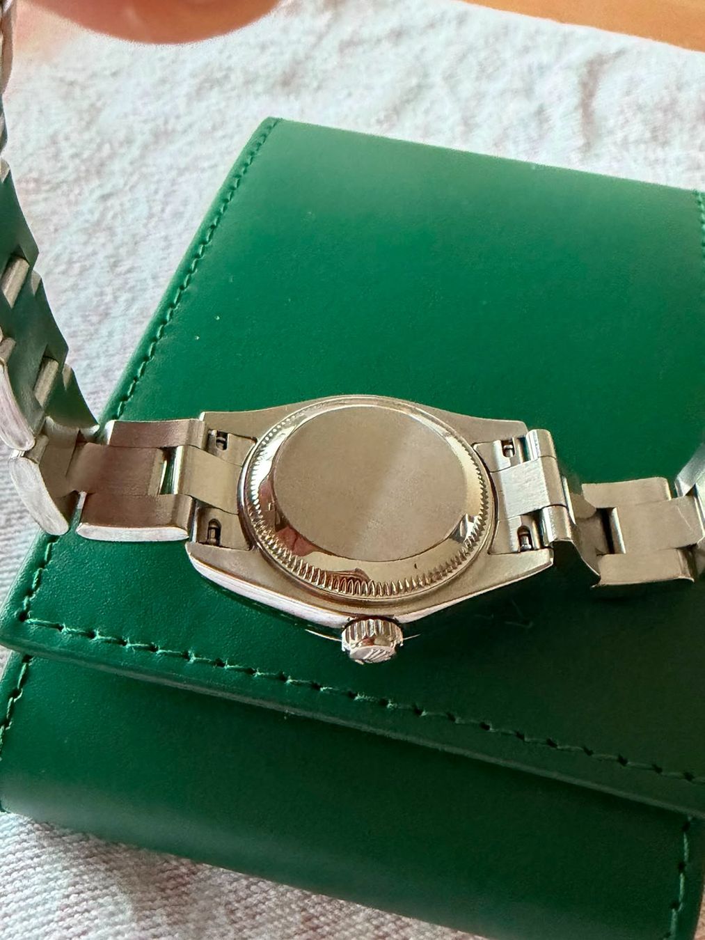 Rolex Uhren: Rolex Lady-Datejust 179160 – Gebraucht aus La Chaux-de-Fonds von sha_dx9b 6