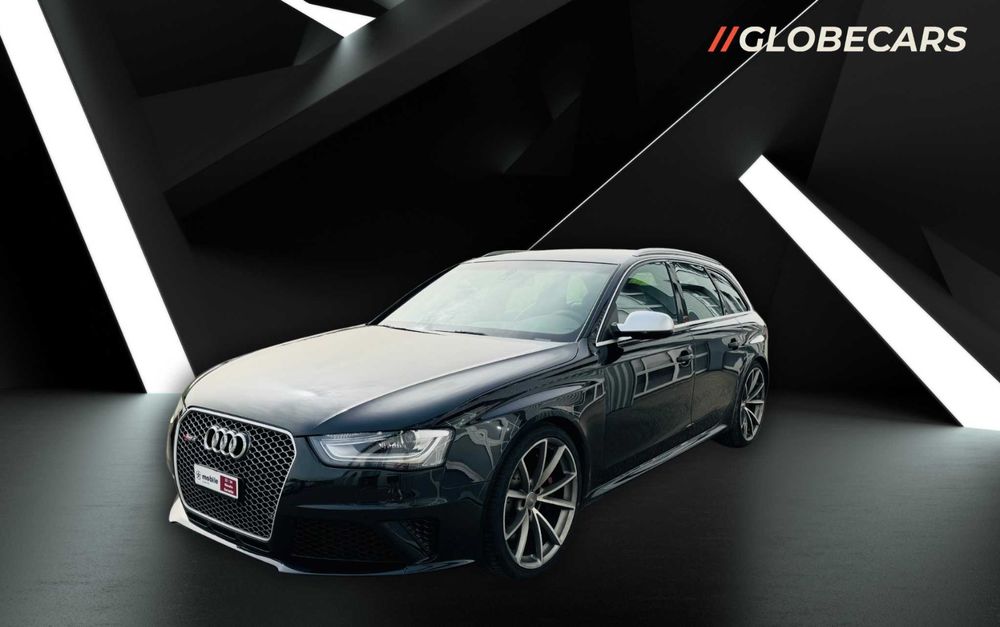 Audi RS4 Avant Quattro 450PS ab MFK & ab Service